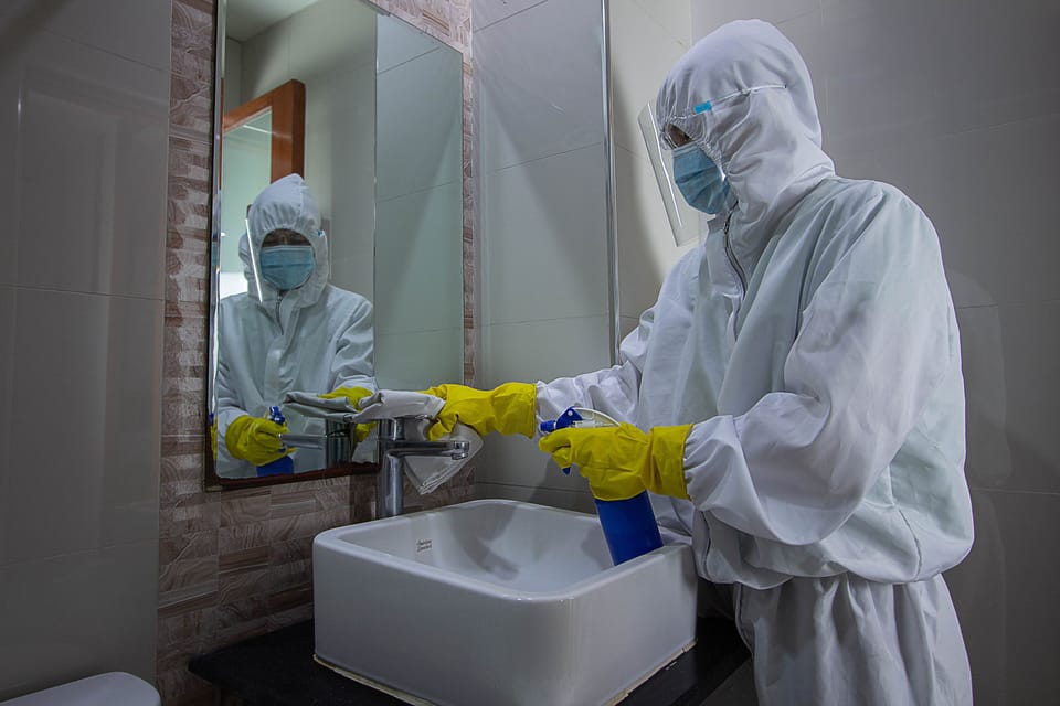 Cleanliness standards