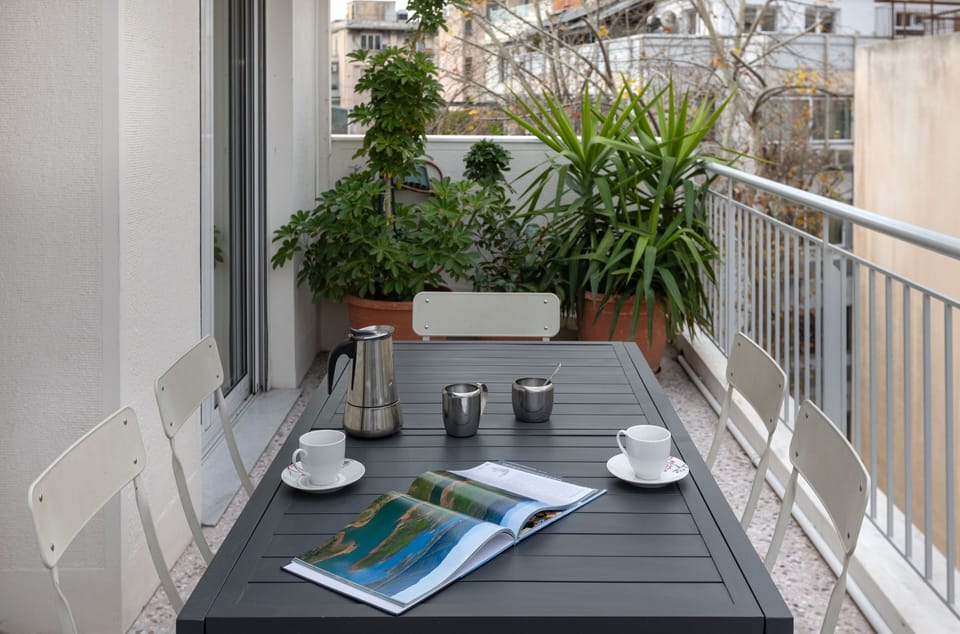 Apartment, 2 Bedrooms, Patio | Terrace/patio