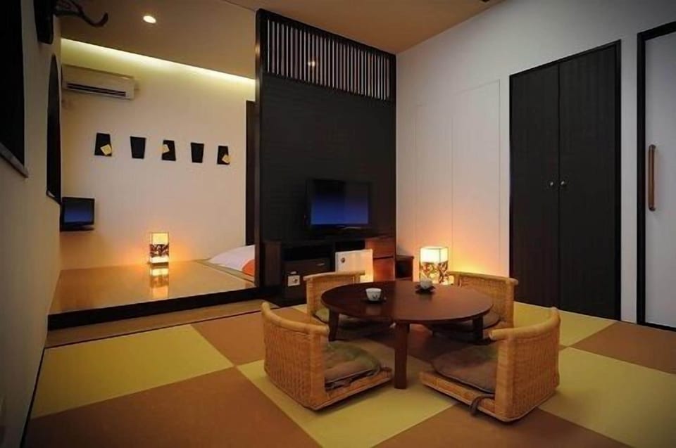 Aone Onsen Sankei no Yado Ryusen Hotel in Miyagi Prefecture