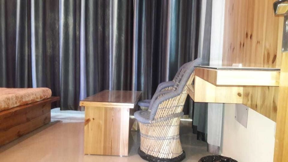 Standard Double Room | Free WiFi