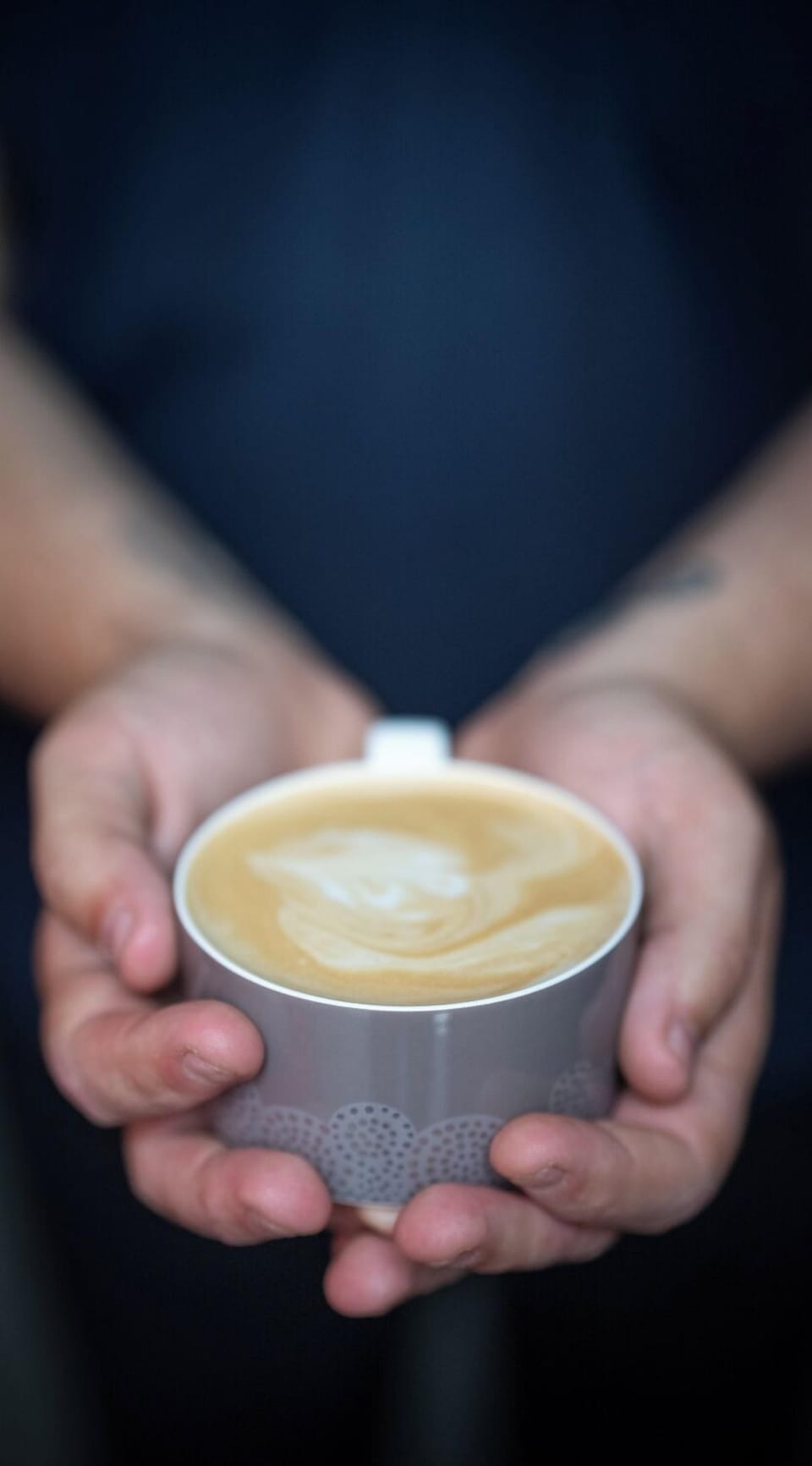 Coffee service