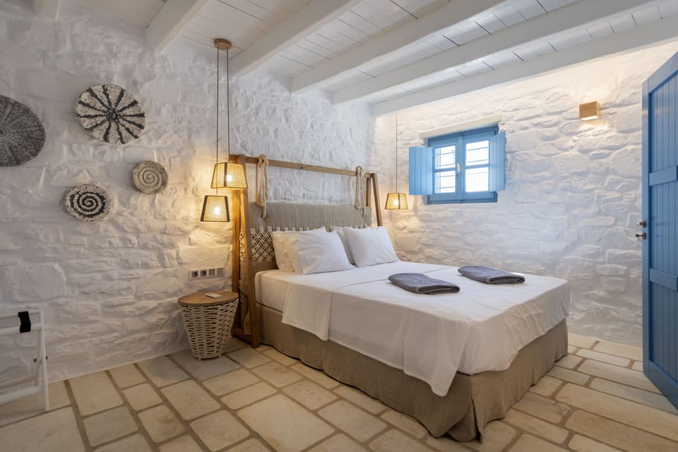 Double Bedroom