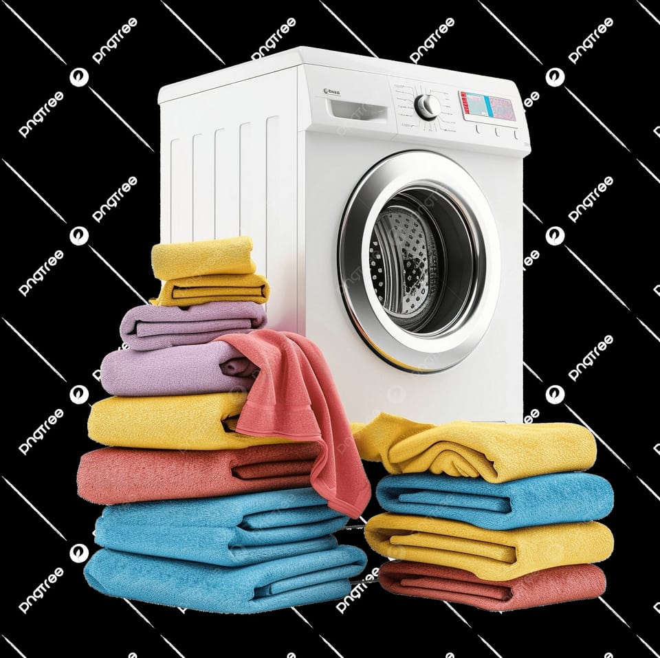 Laundry service available to make your vacation easier.