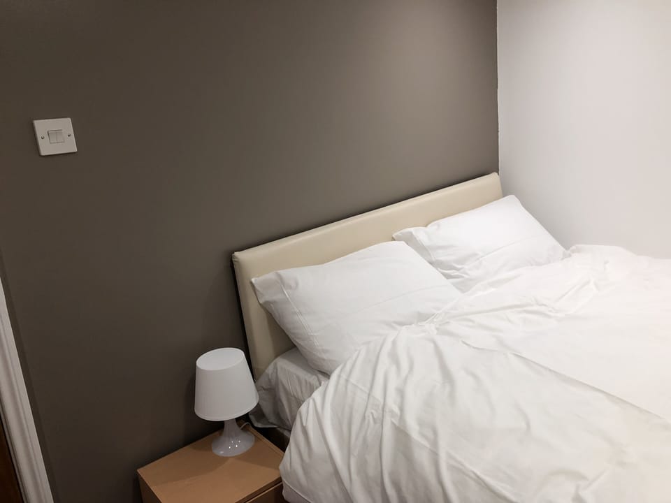 Basic Room, 1 Double Bed | Desk, laptop workspace, soundproofing, iron/ironing board