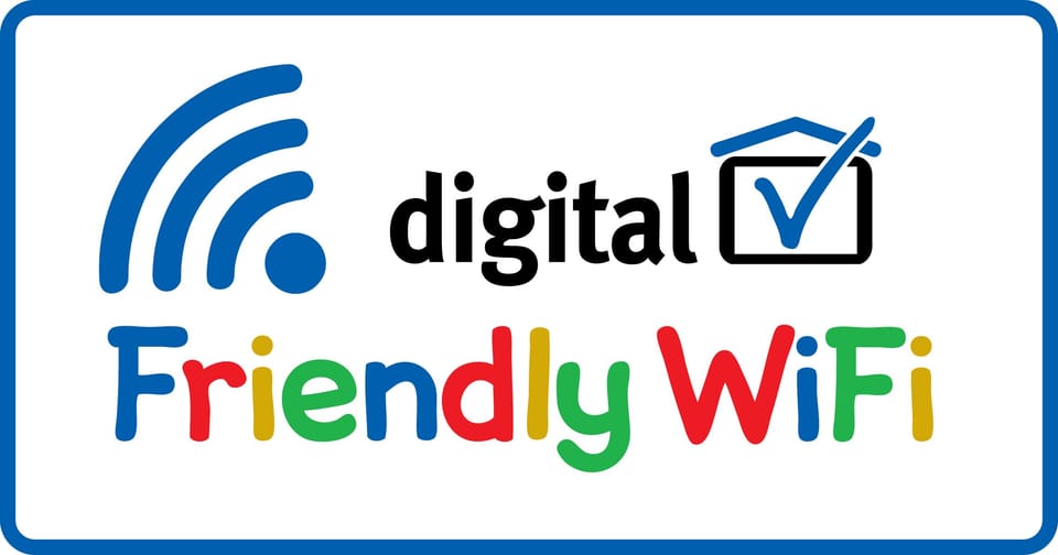 Free, high speed  (12 mps) Wi-Fi in all areas