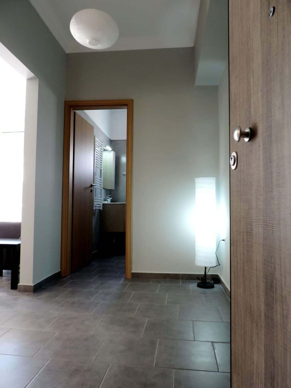 Main entrace