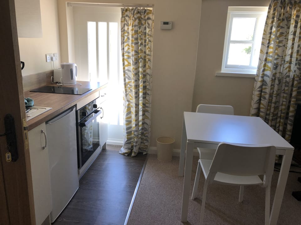 Family Apartment (Fern) | Private kitchenette | Coffee/tea maker, electric kettle