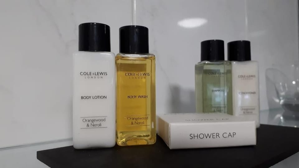 Room amenity