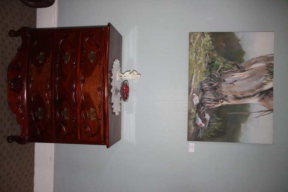 Servant's Quarters | Individually furnished, iron/ironing board, free WiFi, bed sheets