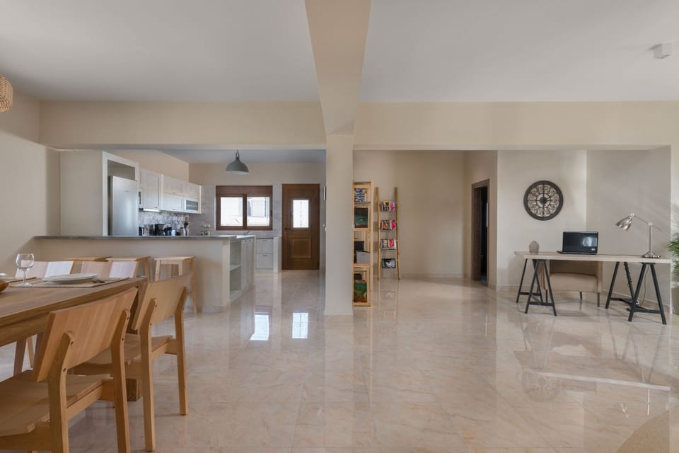 indoor space