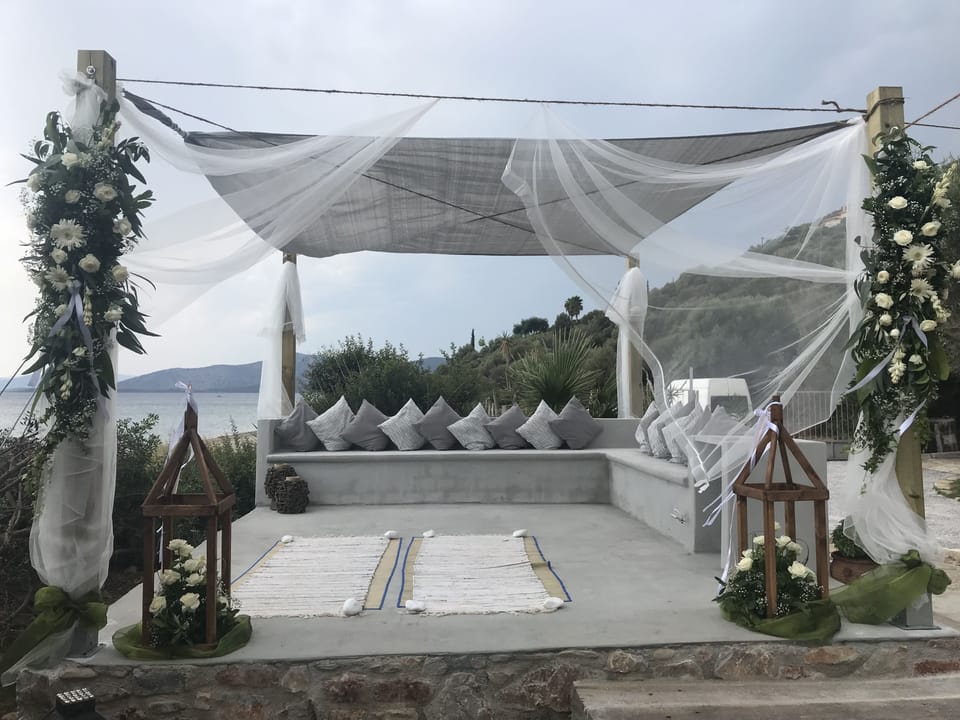 Wedding decoration