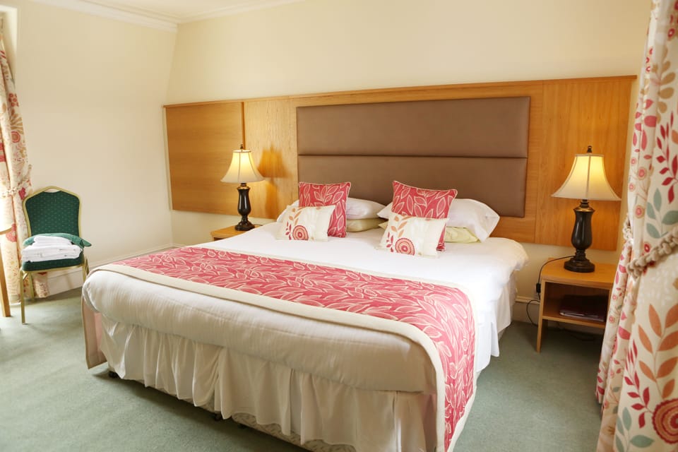 Elite Double Room | Individually decorated, individually furnished, desk, free WiFi