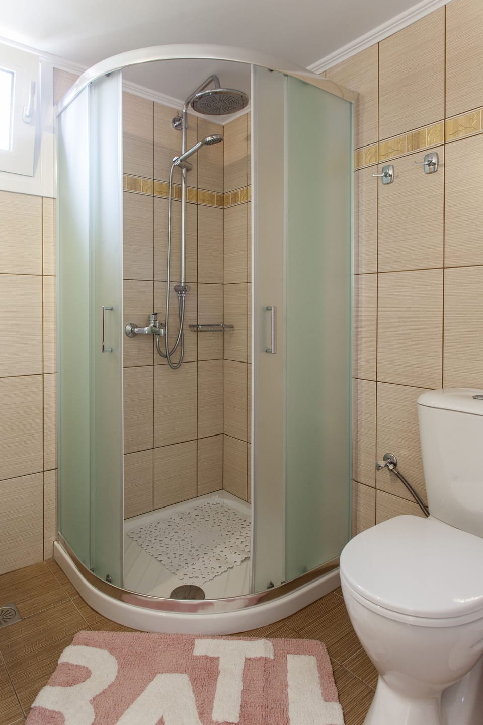 Bathroom a