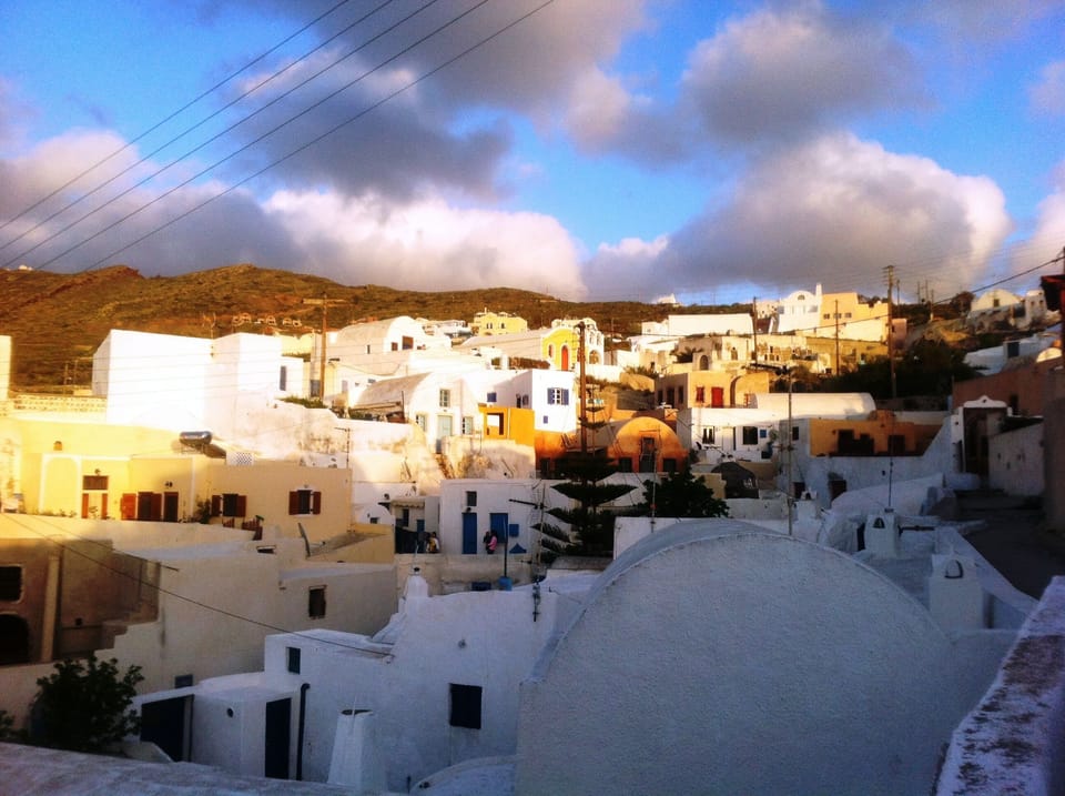 Finikia village