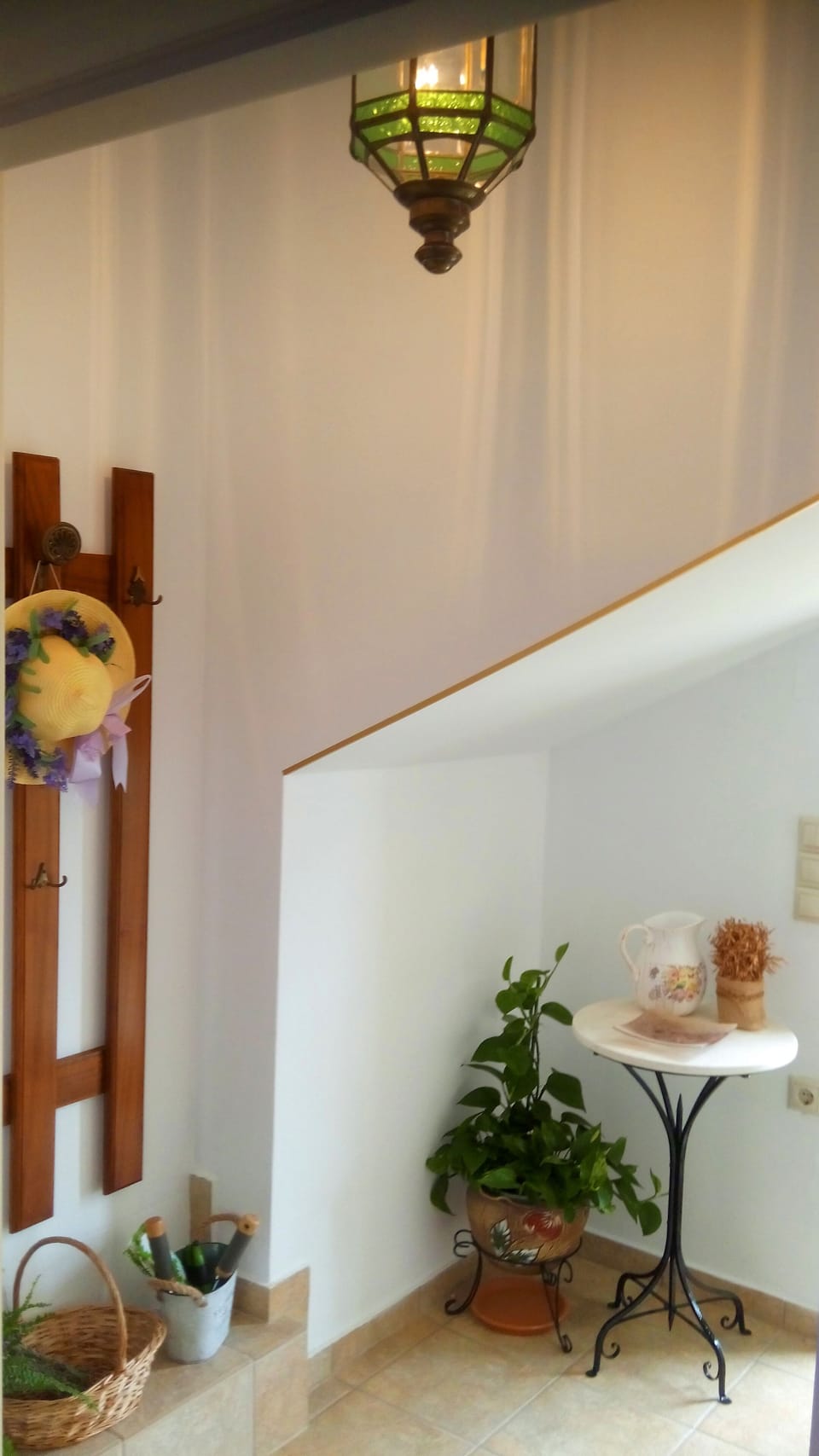 the country corner