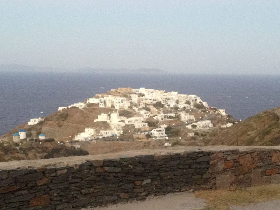 Kastro village