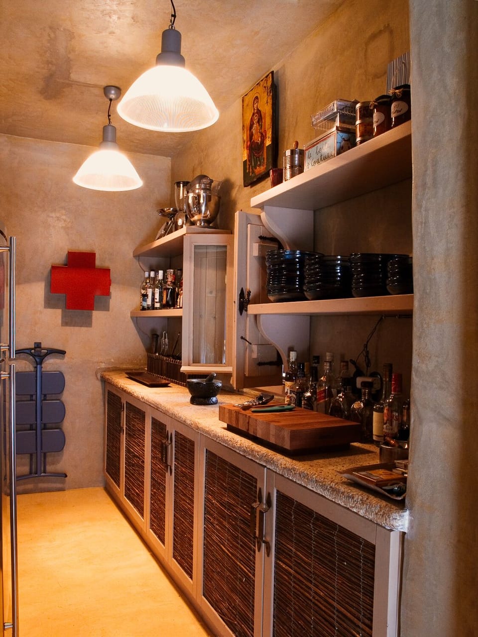 Kitchen continued