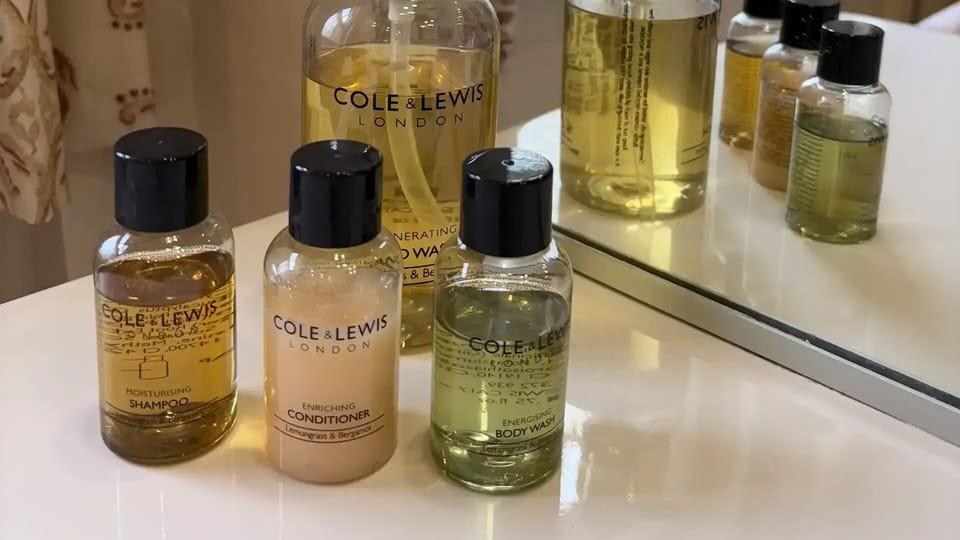 Room amenity