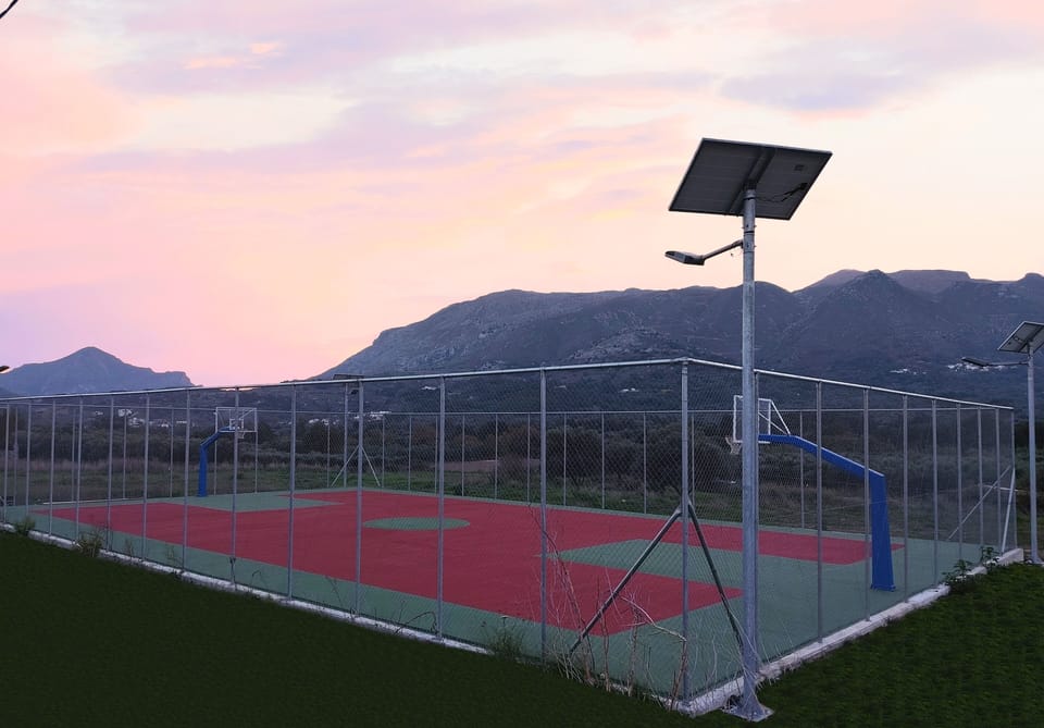 Sport court