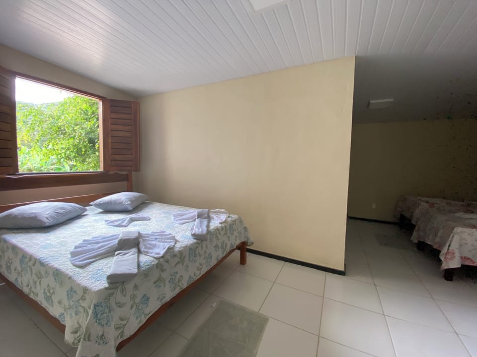 Quadruple Room, Multiple Beds | Free WiFi, bed sheets