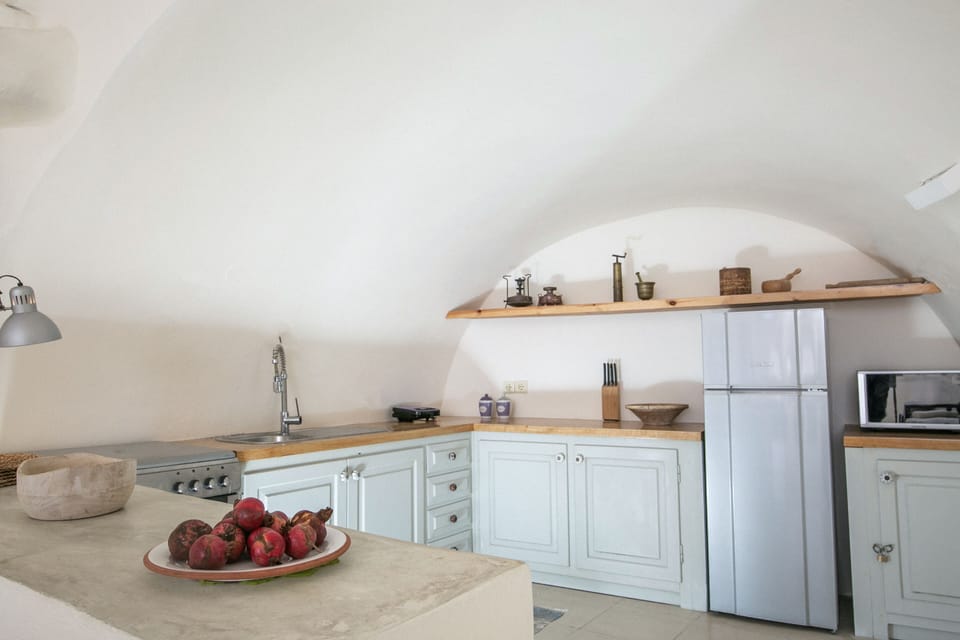 The kitchen