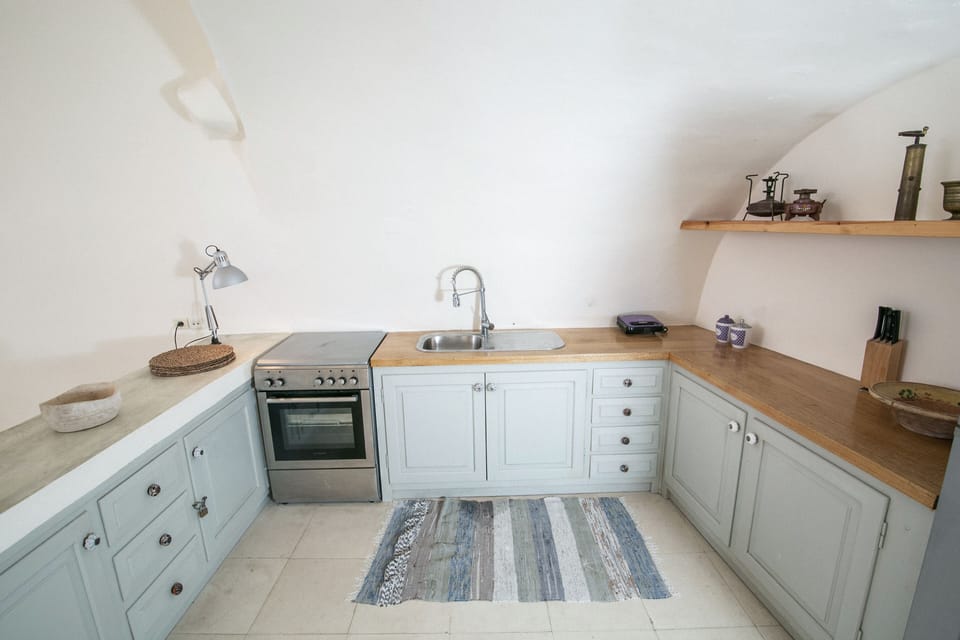 The kitchen