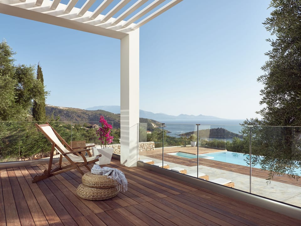 MasterBedroom Balcony
