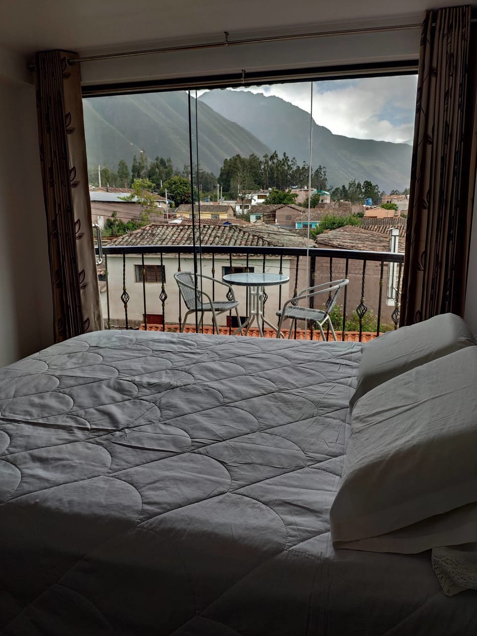 Honeymoon Double Room, Mountain View | 1 bedroom, individually decorated, desk, free WiFi