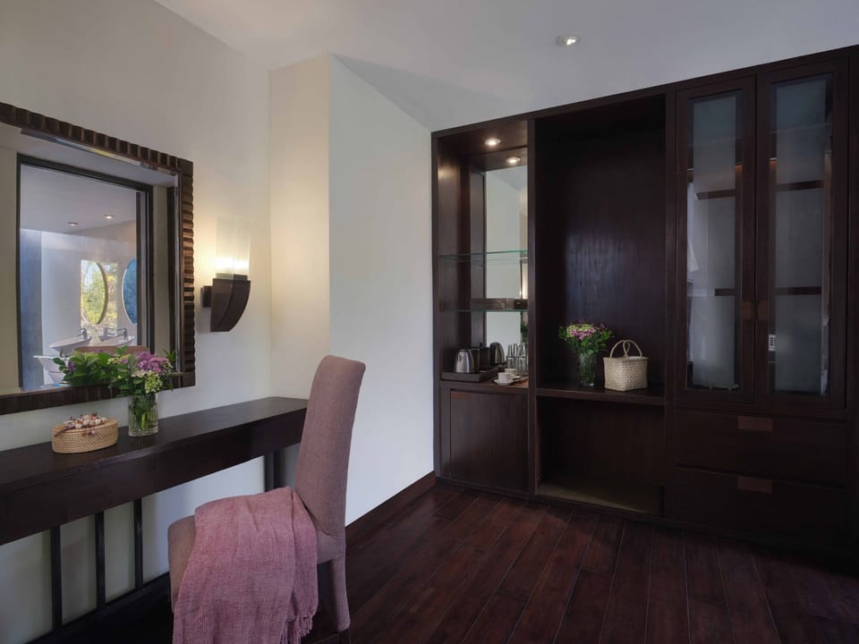 Suite Private Pool Villa | Premium bedding, minibar, desk, free WiFi