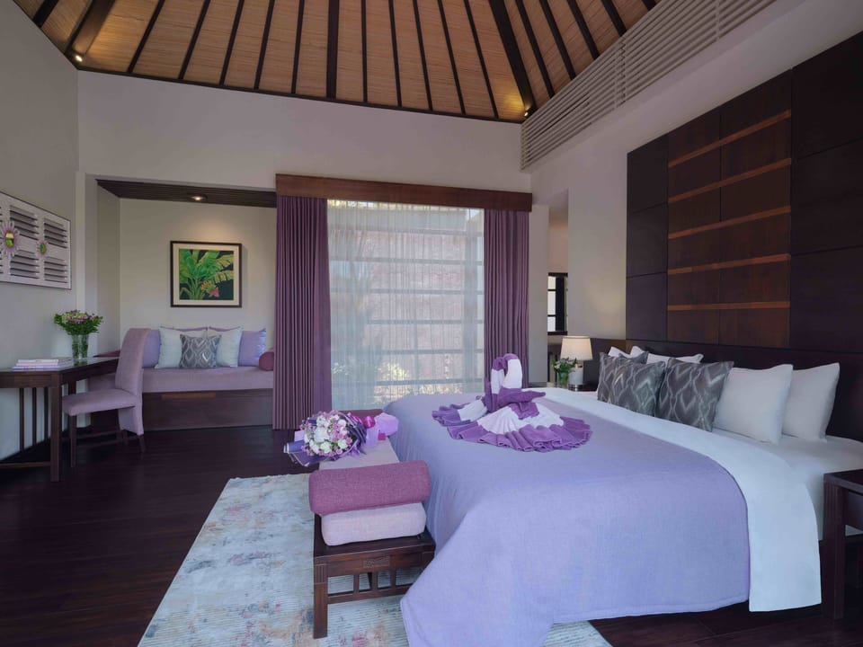 Suite Private Pool Villa | Premium bedding, minibar, desk, free WiFi