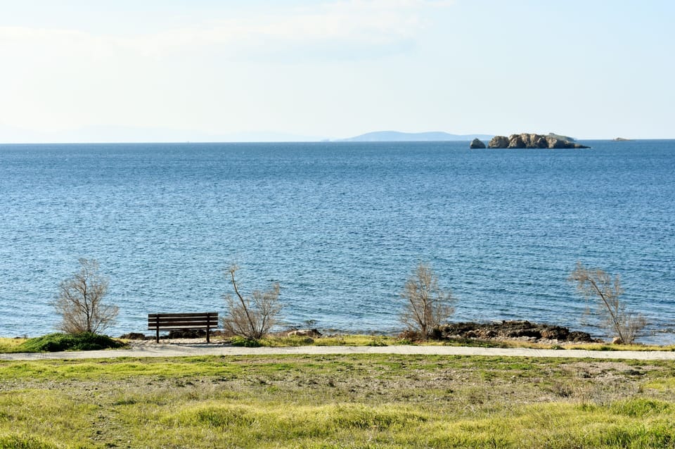 Athens Riviera walking route