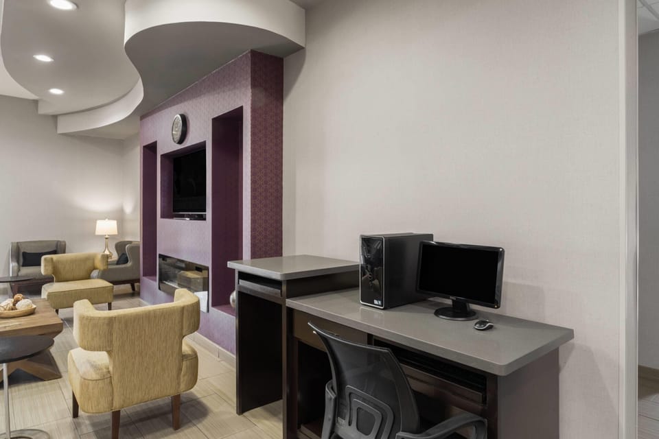 Business center