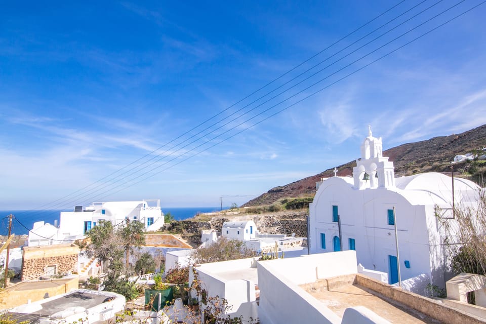 view  from the terrace