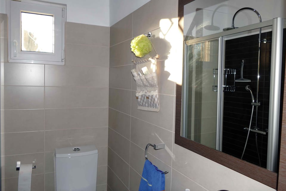WC-shower