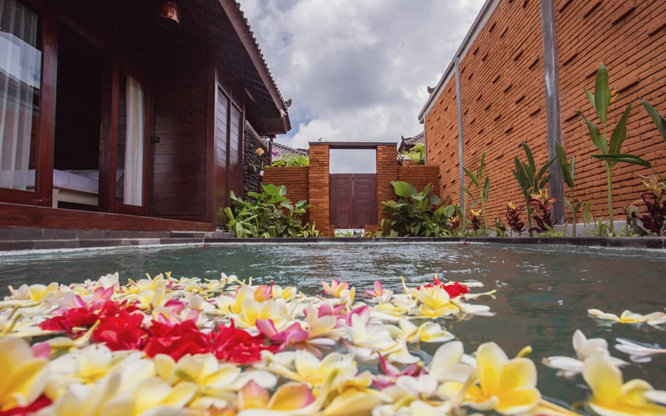Kayangan Villa Ubud Bed and Breakfast in Tampaksiring