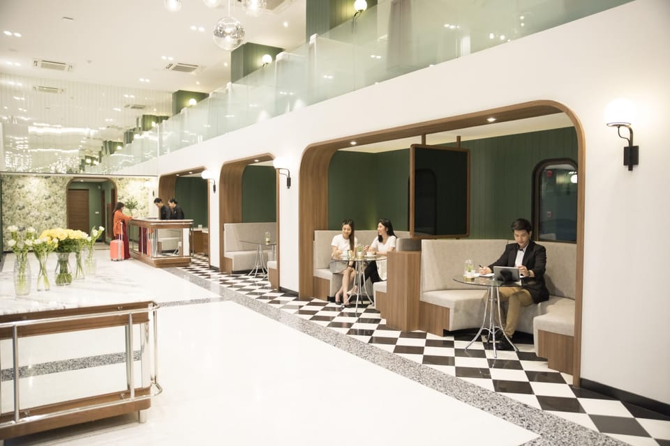 Justice Hotel Hotel in Bangkok