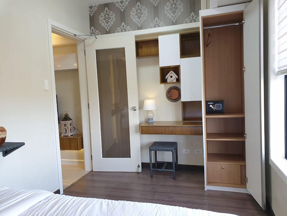 Deluxe Apartment | Room amenity