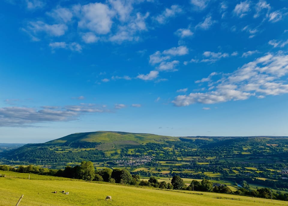 Lamb & Flag Inn in Abergavenny