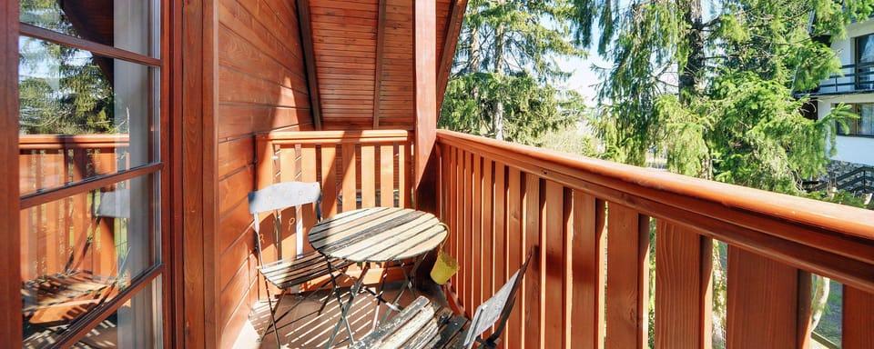 Apartment, Sauna | Terrace/patio