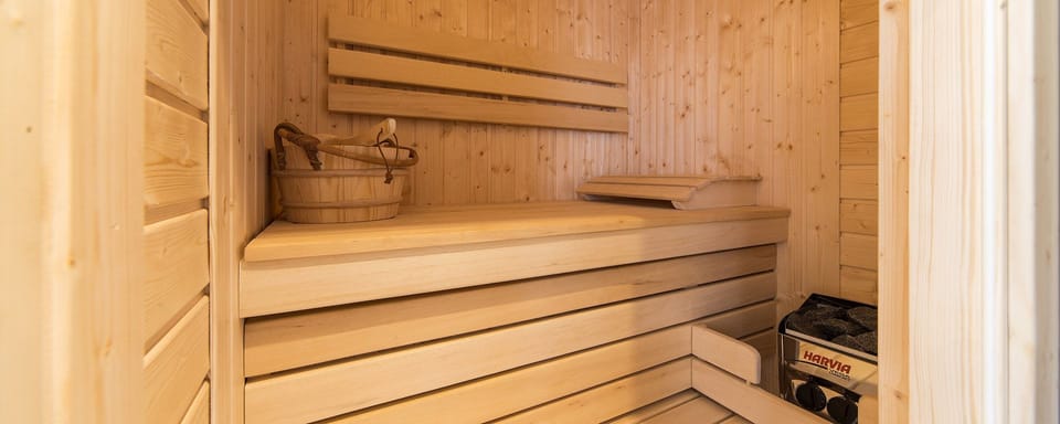 Apartment, Sauna | Room amenity