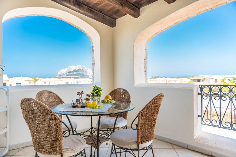 Panoramic Apartment, Multiple Beds, City View | Terrace/patio