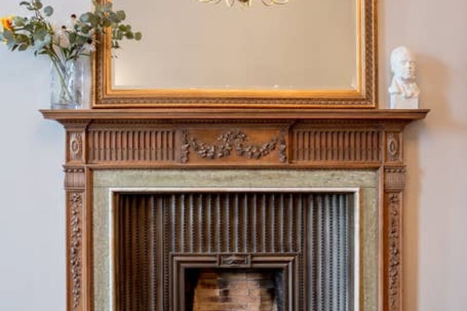 JOIVY Doune Terrace Apartment: Edinburgh New Town Prime Location Apartment in Edinburgh