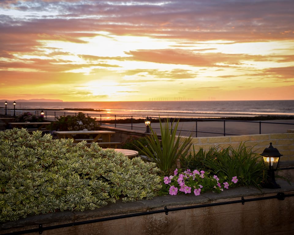 Beaches Chalets Hotel in Prestatyn