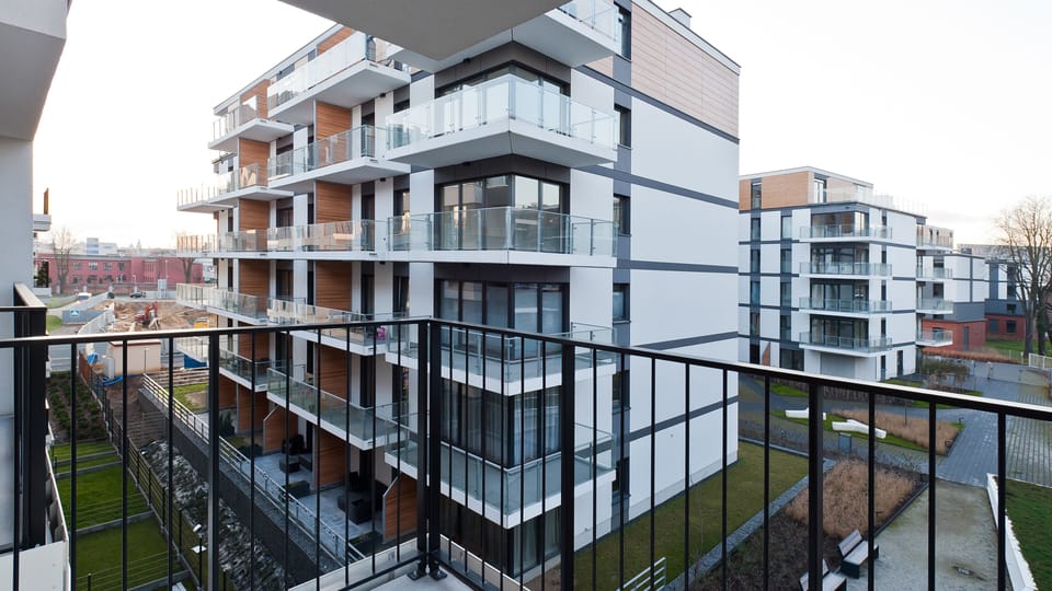 Apartment (77 - Rakowicka 22 J) | Balcony