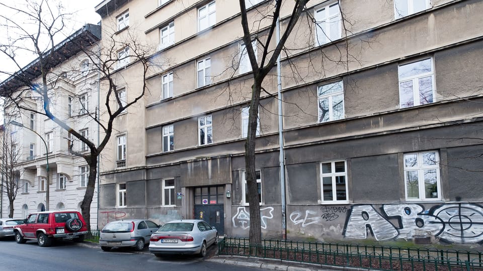 Apartment (23 – Bogusławskiego 10) | Free WiFi, bed sheets
