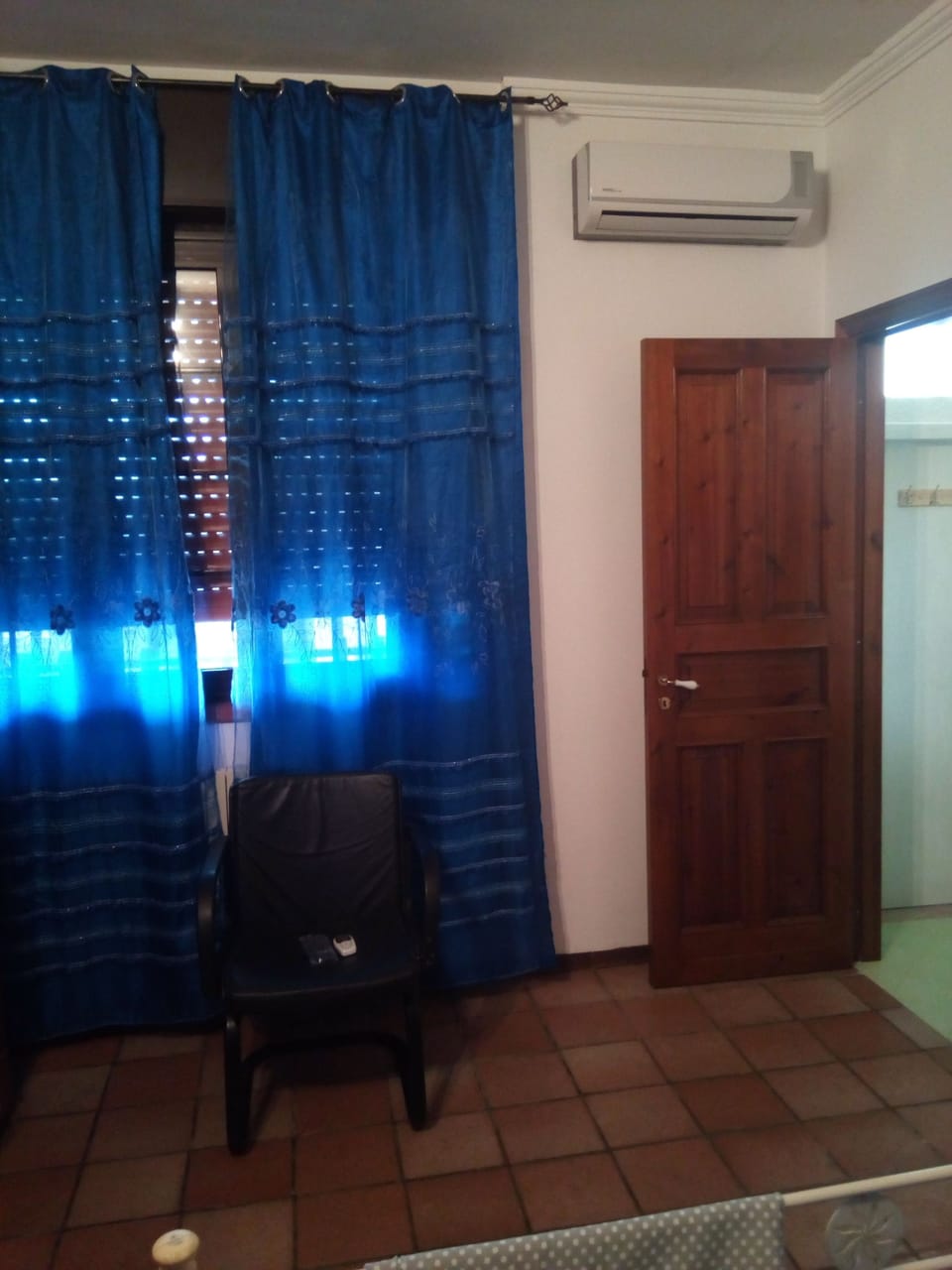 Deluxe Double Room (Azzurra) | Cribs/infant beds, rollaway beds, free WiFi, bed sheets