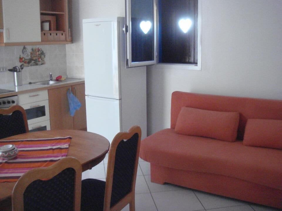 Flat-screen TV