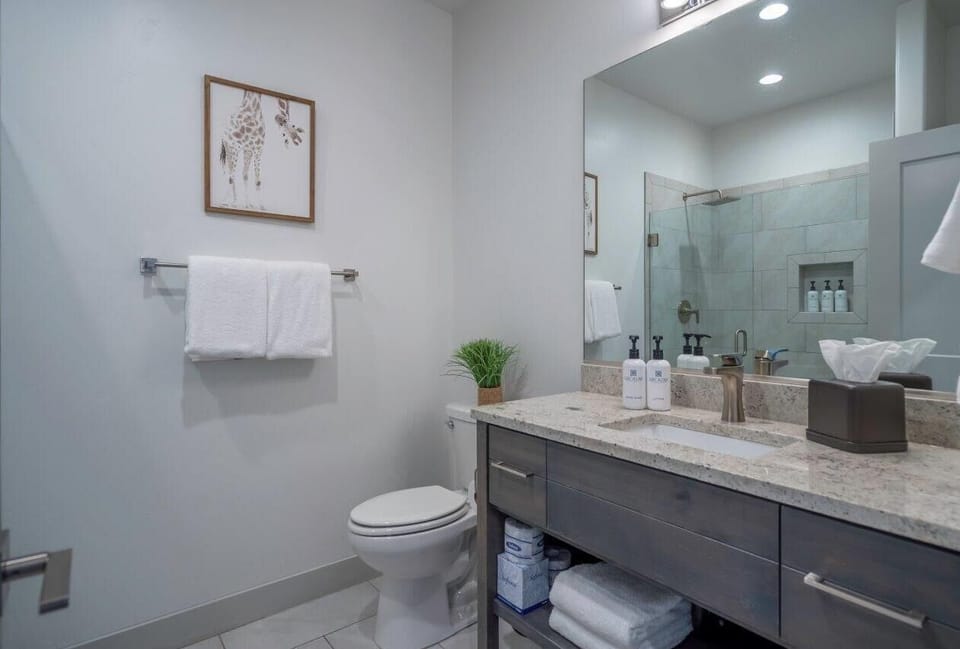 Villa 29 - Bathroom