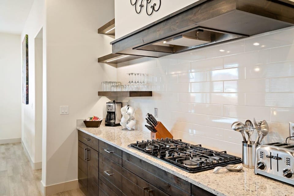 Villa 28 - Kitchen
