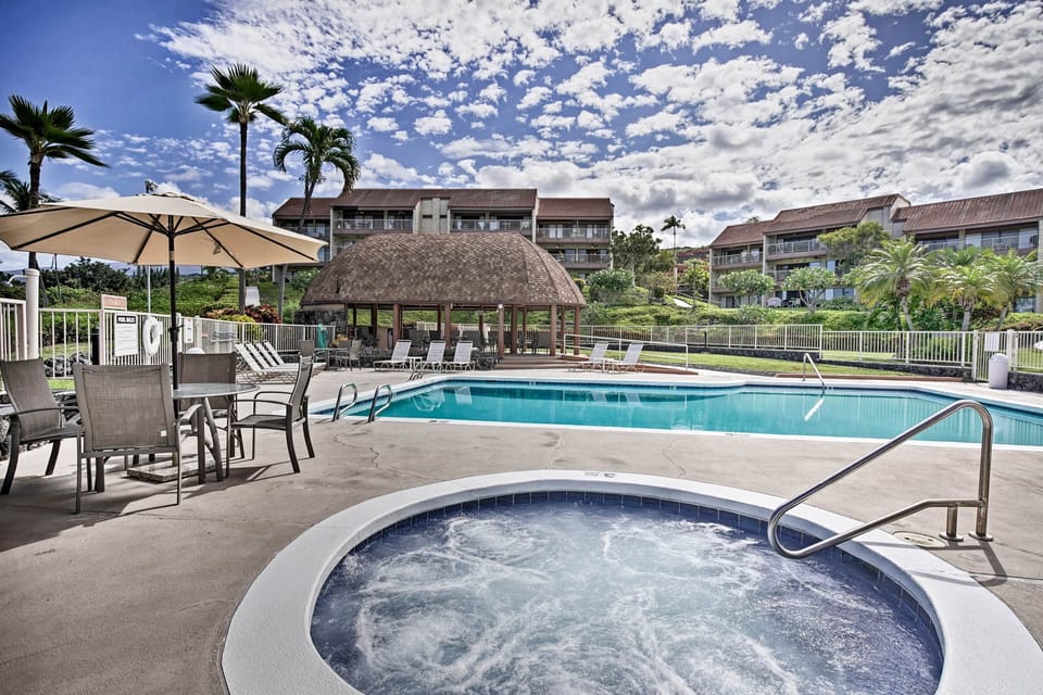 Keauhou Punahele | Community Amenities